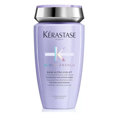 Kerastase Blond Absolu Bain Ultra-violet Turuncu Yansımaları Nötralize Eden Şampuan 250 ml