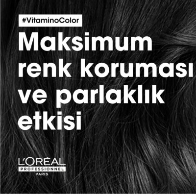 Loreal Professionnel Serie Expert Vitamino Color Boyalı Saçlar İçin Renk Koruyucu Refill Şampuan 500ml