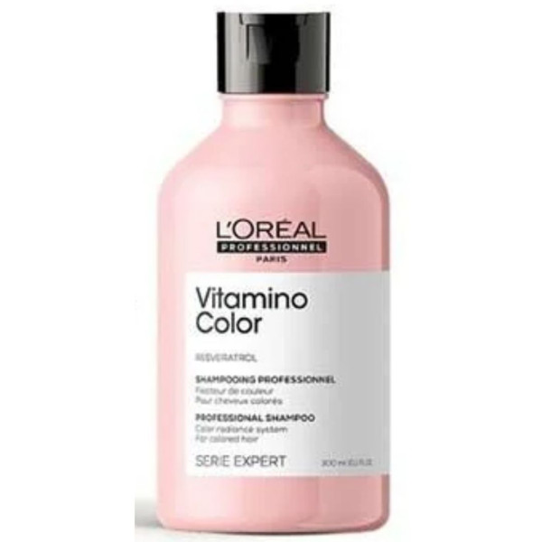 Loreal Professionnel Serie Expert Vitamino Color Boyalı Saçlar İçin Renk Koruyucu Şampuan 300ml