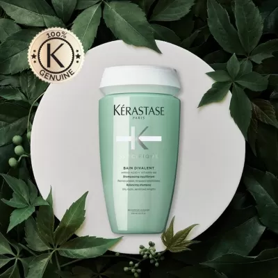 Kerastase Specifique Bain Divalent Yağlanma Karşıtı Şampuan 250 ml