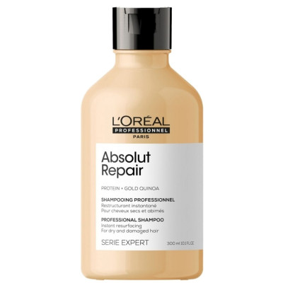 Loreal Professionnel Serie Expert Absolut Repair Yıpranmış Saçlar İçin Onarıcı Şampuan 300ml