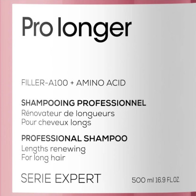 Loreal Professionnel Serie Expert Pro Longer Saç Uçlarının Görünümünü Yenileyici Ve Yoğunlaştırıcı Şampuan 300ml