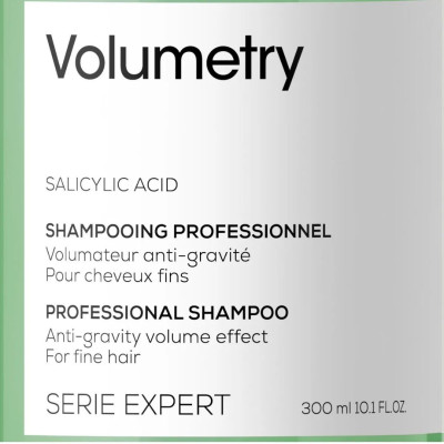 Loreal Professionnel Serie Expert Volumetry Ince Telli Saçlar Için Hacim Veren Şampuan 300ml