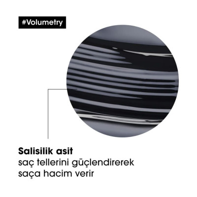 Loreal Professionnel Serie Expert Volumetry Ince Telli Saçlar Için Hacim Veren Şampuan 300ml