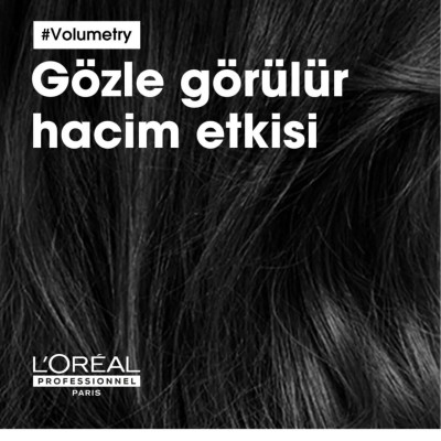 Loreal Professionnel Serie Expert Volumetry Ince Telli Saçlar Için Hacim Veren Şampuan 300ml