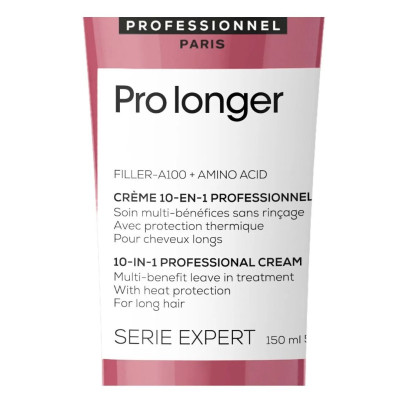 Loreal Professionnel Serie Expert Pro Longersaç Boylarının Görünümünü Yenileyici Ve Yoğunlaştırıcı Saç Kremi 150ml Loreal Professionnel Serie Expert Pro Longersaç Boylarının Görünümünü Yenileyici Ve Yoğunlaştırıcı Saç Kremi 150ml