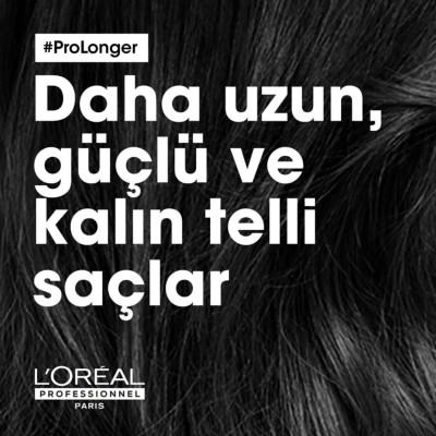 Loreal Professionnel Serie Expert Pro Longersaç Boylarının Görünümünü Yenileyici Ve Yoğunlaştırıcı Saç Kremi 150ml Loreal Professionnel Serie Expert Pro Longersaç Boylarının Görünümünü Yenileyici Ve Yoğunlaştırıcı Saç Kremi 150ml