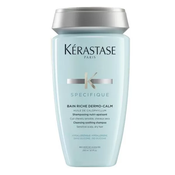 Kerastase Specifique Bain Riche Dermo Calm Kuru Saç Derisi Için Hassasiyet Karşıtı Şampuan 250 ml