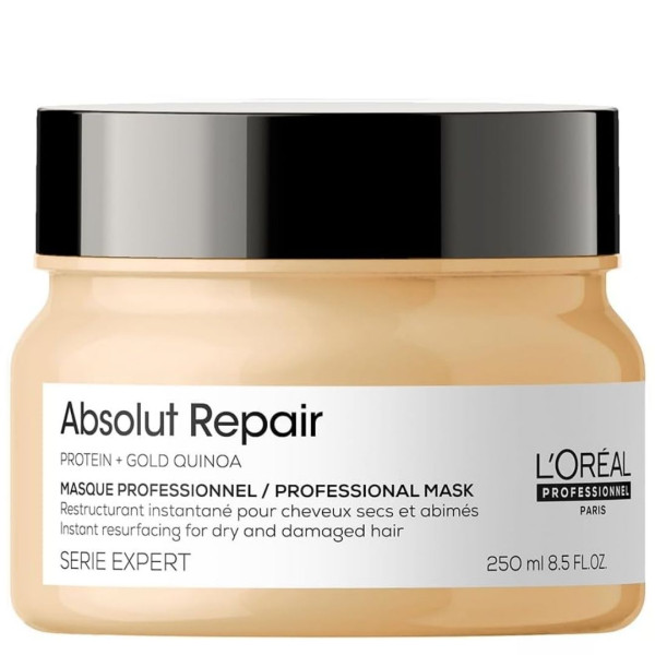 Loreal Professionnel Serie Expert Absolut Repair Yıpranmış Saçlar İçin Onarıcı Maske 250ml