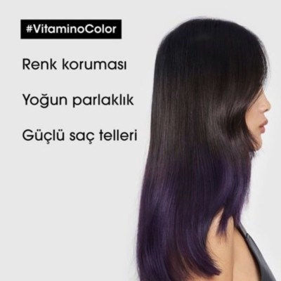 Loreal Professionnel Serie Expert Vitamino Color Boyalı Saçlar Için Renk Koruyucu Maske 250ml