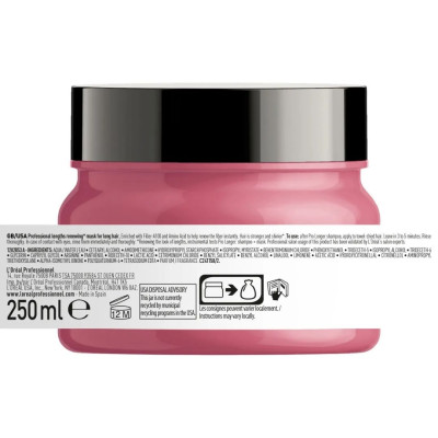 Loreal Professionnel Serie Expert Pro Longer Saç Boylarının Görünümünü Yenileyici Maske 250ml