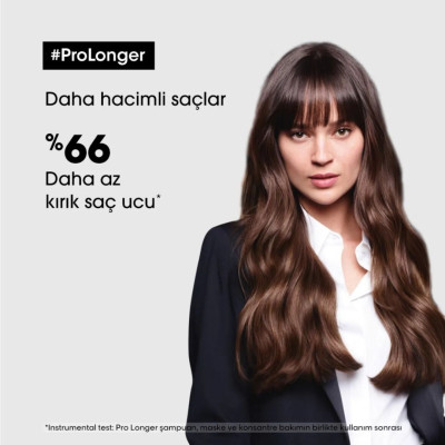 Loreal Professionnel Serie Expert Pro Longer Saç Boylarının Görünümünü Yenileyici Maske 250ml