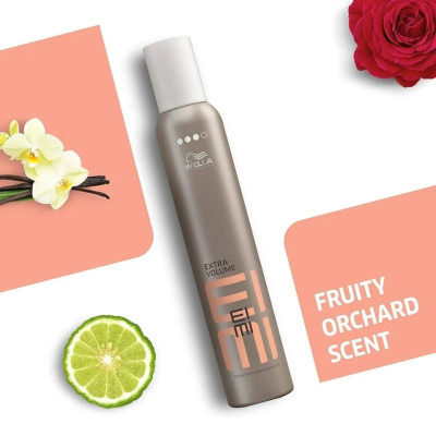 Wella Professionals Eimi Extra Volume Güçlü Tutucu Hacim Veren Saç Şekillendirici Köpük 300 ml