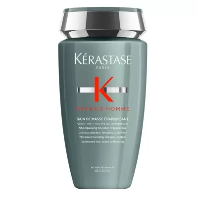 Kerastase Genesis Homme Bain De Masse Epaississant Yoğunlaştırıcı Şampuan 250 ml