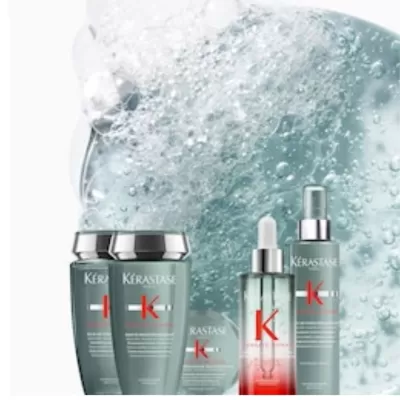 Kerastase Genesis Homme Bain De Masse Epaississant Yoğunlaştırıcı Şampuan 250 ml