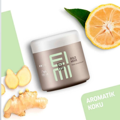 Wella Professionals Eimi Bold Move Orta Tutuşlu Mat Şekillendirici Wax 150 ml