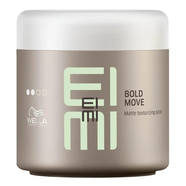 Wella Professionals Eimi Bold Move Orta Tutuşlu Mat Şekillendirici Wax 150 ml