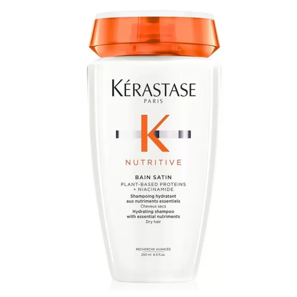 Kerastase Nutritive Bain Satin Nemlendirici Şampuan 250 ml