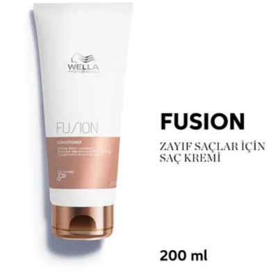 Wella Professionals Fusion Intense Repair Onarıcı Saç Kremi 200ml