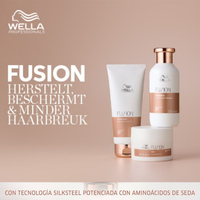 Wella Professionals Fusion Intense Repair Onarıcı Saç Kremi 200ml