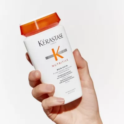 Kerastase Nutritive Bain Satin Nemlendirici Şampuan 250 ml