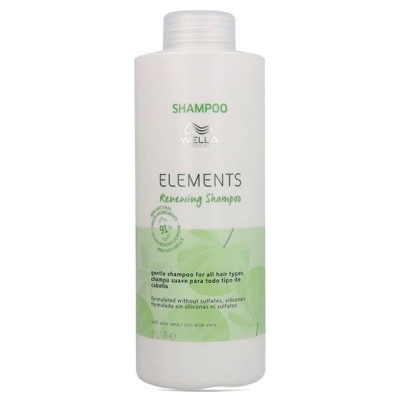 Wella Professionals Elements Renewing Sülfatsız Yenileyici Şampuan 1000ml