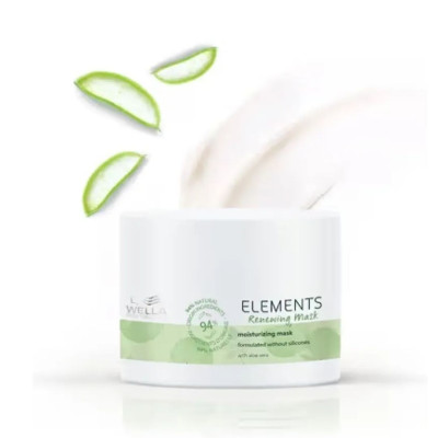 Wella Professionals Elements Renewing Sülfatsız Yenileyici Saç Maskesi 150ml