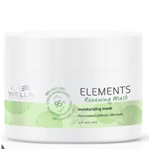 Wella Professionals Elements Renewing Sülfatsız Yenileyici Saç Maskesi 150ml