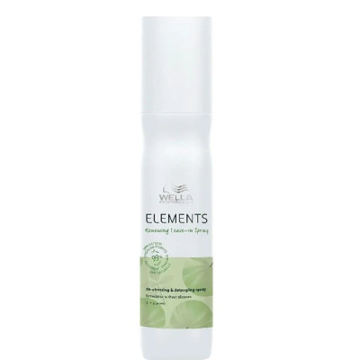 Wella Professionals Elements Renewing Leave-In Spray-Tüm Saçlar İçin Silikonsuz Saç Spreyi 150 ML