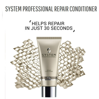 Wella Professionals System Professional Repair Yenileyici Saç Kremi 200 ml