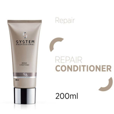 Wella Professionals System Professional Repair Yenileyici Saç Kremi 200 ml