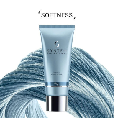 Wella Professionals System Professional Hydrate Nemlendirici Saç Kremi 200ml Wella Professionals System Professional Hydrate Nemlendirici Saç Kremi 200ml