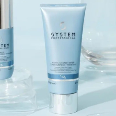 Wella Professionals System Professional Hydrate Nemlendirici Saç Kremi 200ml Wella Professionals System Professional Hydrate Nemlendirici Saç Kremi 200ml