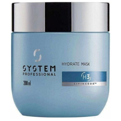 Wella Professionals System Professional Hydrate Nemlendirici Saç Maskesi 200ml Wella Professionals System Professional Hydrate Nemlendirici Saç Maskesi 200ml