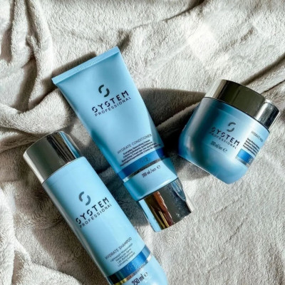 Wella Professionals System Professional Hydrate Nemlendirici Saç Maskesi 200ml Wella Professionals System Professional Hydrate Nemlendirici Saç Maskesi 200ml
