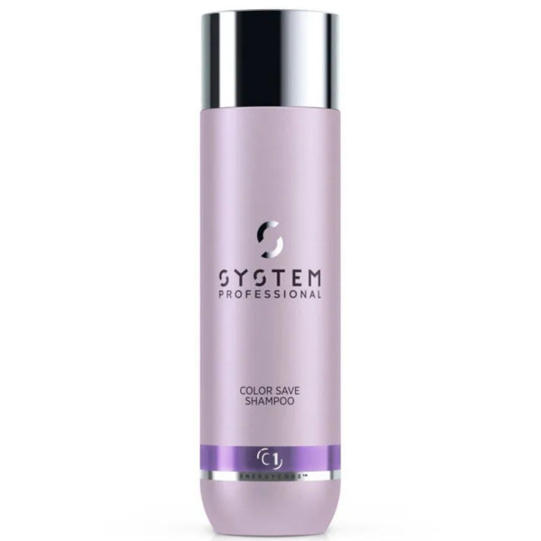 Wella Professionals System Professional Color Save- Boyalı Saçlar İçin Onarıcı Besleyici Renk Koruyucu Şampuan 250 ml