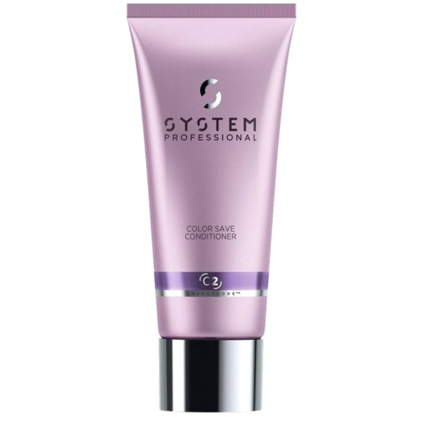 Wella Professionals System Professional Color Save- Boyalı Saçlar İçin Onarıcı Besleyici Renk Koruyucu Saç Kremi 200 ml