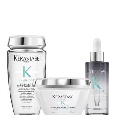 Kerastase Bain Purete Anti Pelliculaire Yağlı Saçlar İçin Kepek Karşıtı Arındırıcı Hücresel Şampuan 250 ml