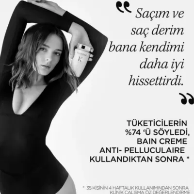 Kerastase Bain Purete Anti Pelliculaire Yağlı Saçlar İçin Kepek Karşıtı Arındırıcı Hücresel Şampuan 250 ml