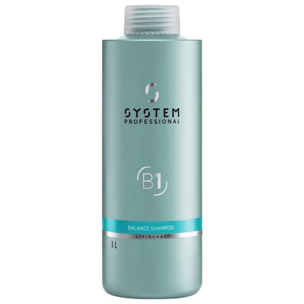 Wella Professionals System Professional Balance Dengeleyici Şampuan 1000ml