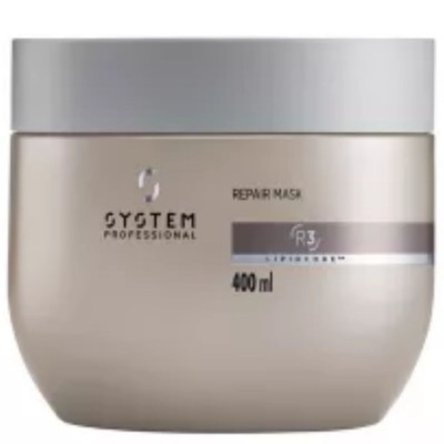 Wella Professionals System Professional Repair Yenileyici Saç Maskesi 400 ml