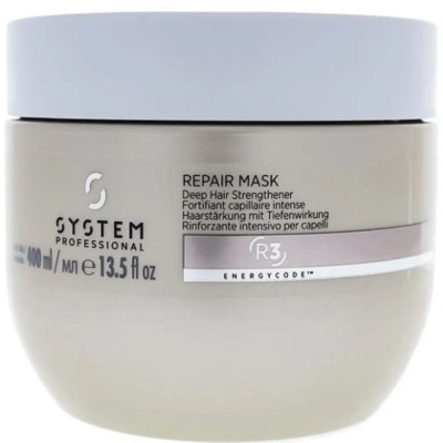 Wella Professionals System Professional Repair Yenileyici Saç Maskesi 400 ml