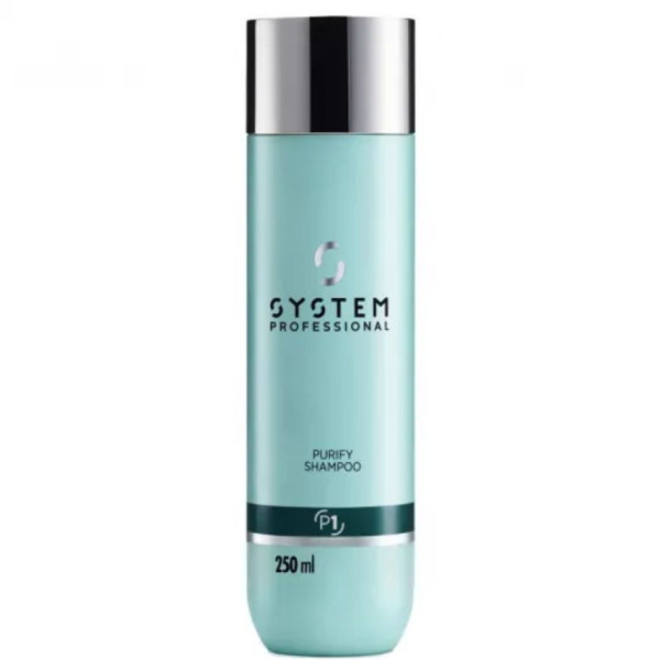 Wella Professionals System Professional Purify P1 Kepekli ve Yağlı Saçlar İçin Arındırıcı Şampuan 250ml