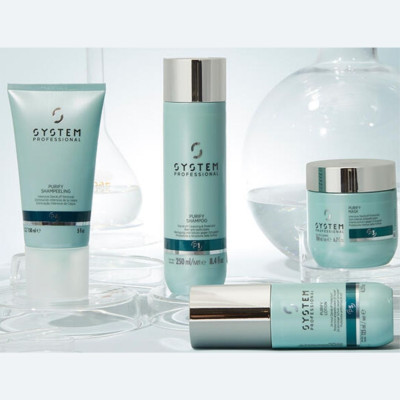 Wella Professionals System Professional Purify P1 Kepekli ve Yağlı Saçlar İçin Arındırıcı Şampuan 250ml Wella Professionals System Professional Purify P1 Kepekli ve Yağlı Saçlar İçin Arındırıcı Şampuan 250ml