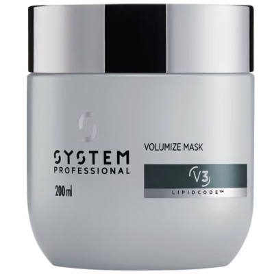 Wella Professionals System Professional Volumize Hacim Veren Saç Maskesi 200ml Wella Professionals System Professional Volumize Hacim Veren Saç Maskesi 200ml