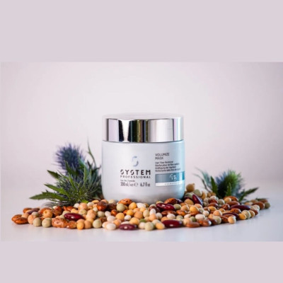 Wella Professionals System Professional Volumize Hacim Veren Saç Maskesi 200ml Wella Professionals System Professional Volumize Hacim Veren Saç Maskesi 200ml