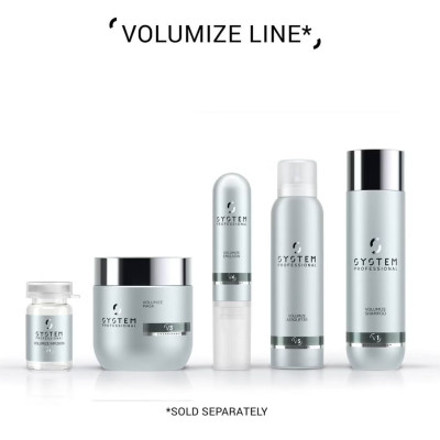 Wella Professionals System Professional Volumize Hacim Veren Saç Maskesi 200ml Wella Professionals System Professional Volumize Hacim Veren Saç Maskesi 200ml