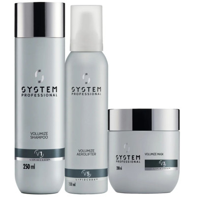 Wella Professionals System Professional Volumize Hacim Veren Saç Maskesi 200ml Wella Professionals System Professional Volumize Hacim Veren Saç Maskesi 200ml