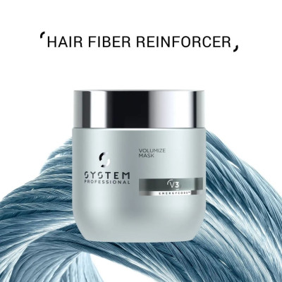 Wella Professionals System Professional Volumize Hacim Veren Saç Maskesi 200ml Wella Professionals System Professional Volumize Hacim Veren Saç Maskesi 200ml