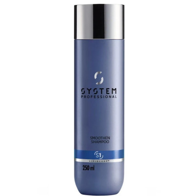 Wella System Professional Smoothen Kıvırcık & Dalgalı Asi Saçlar İçin Şampuan 250 ml